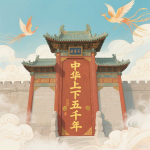 中华上下五千年