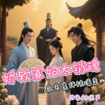 嬌軟寡婦太銷魂，眾夫集體扶墻走