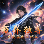 万界独尊：开局签到混沌体【诸神|复仇|创世】
