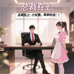 总裁在上：小女佣，乖乖听话！【强制爱|宠文|霸总】