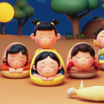 搞笑故事