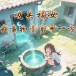 边关福女：我靠物资富甲一方【空间|灵泉|致富|种田】