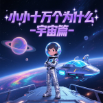 小小十万个为什么-宇宙篇