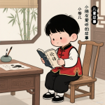 小朋友爱听的故事