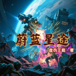 蔚蓝星途