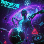 背靠九级文明，让我信电子神明？|硬核科幻丨高燃｜宇宙｜爆更