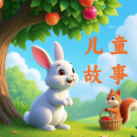 儿童绘本故事|带下雨声小朋友催眠故事