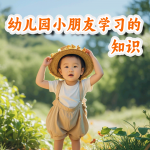 幼儿园小朋友学习的知识|必听的睡前故事