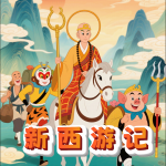 西游记新儿童故事|小朋友的睡前故事|晚安宝贝