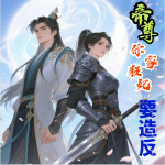 帝尊你家狂妃要造反|玄幻爆笑爽文