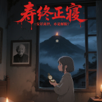 寿终正寝：安详离世，亦是解脱？【盗墓|悬疑推理|恐怖|山村】