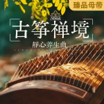 古筝禅境｜静心养生曲｜助眠疗愈｜睡前音乐｜纯音乐