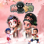 粉墨宝贝|了解昆曲艺术|感受传统与现代的交织