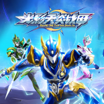 光影天炎战甲片尾曲|沙滩晴天|儿童必听曲目之一