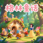 白雪公主|格林童话|安徒生童话