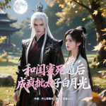 和闺蜜死遁后，成疯批太子白月光
