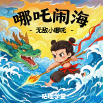 哪吒闹海|无敌小哪吒|2-8岁儿童睡前故事