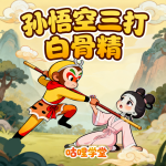 孙悟空打妖怪|孙悟空三打白骨精|西游记