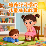 培养好习惯的儿童成长故事