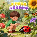 关于细节的儿童成长故事