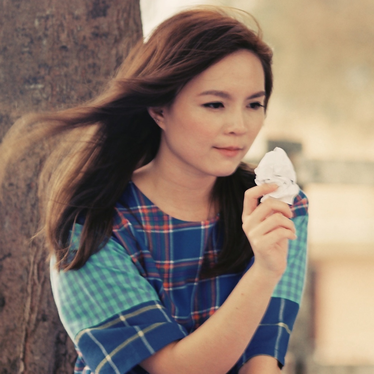 王蓝茵洪俐芩如果的事remix