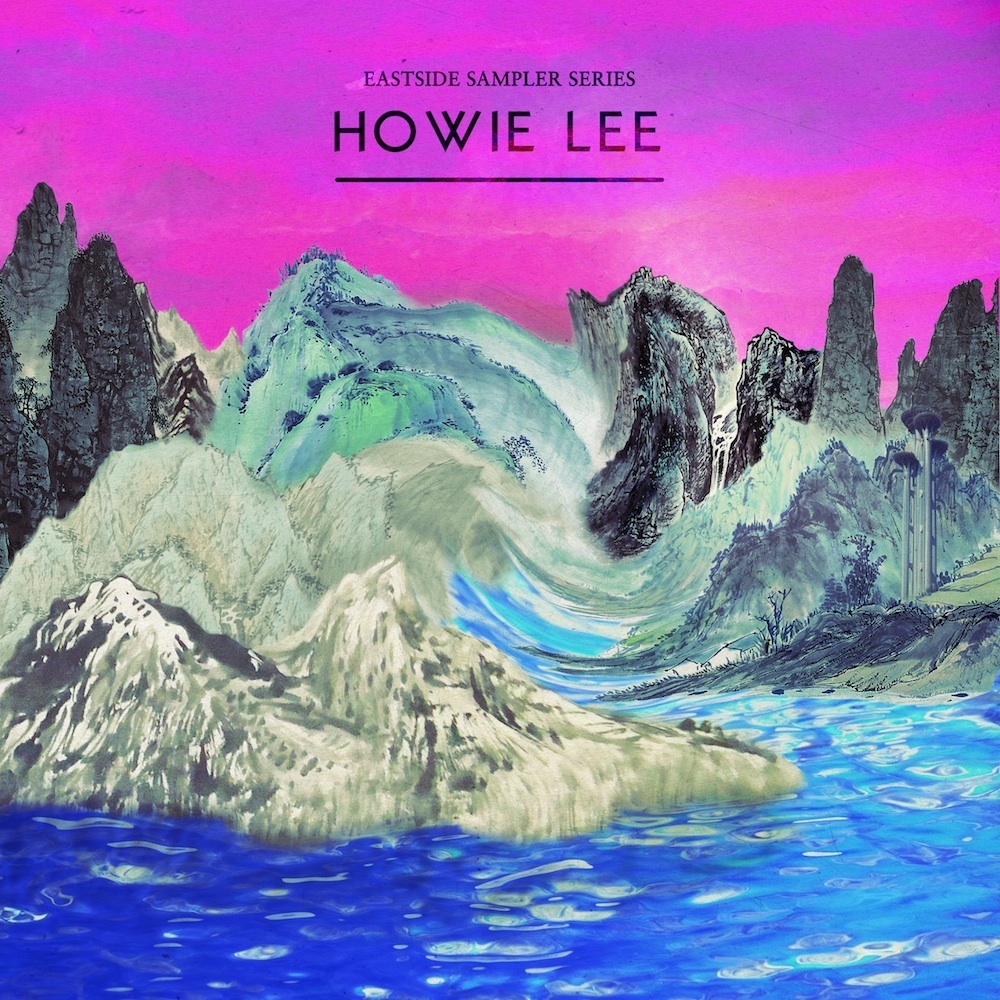 howie lee图片