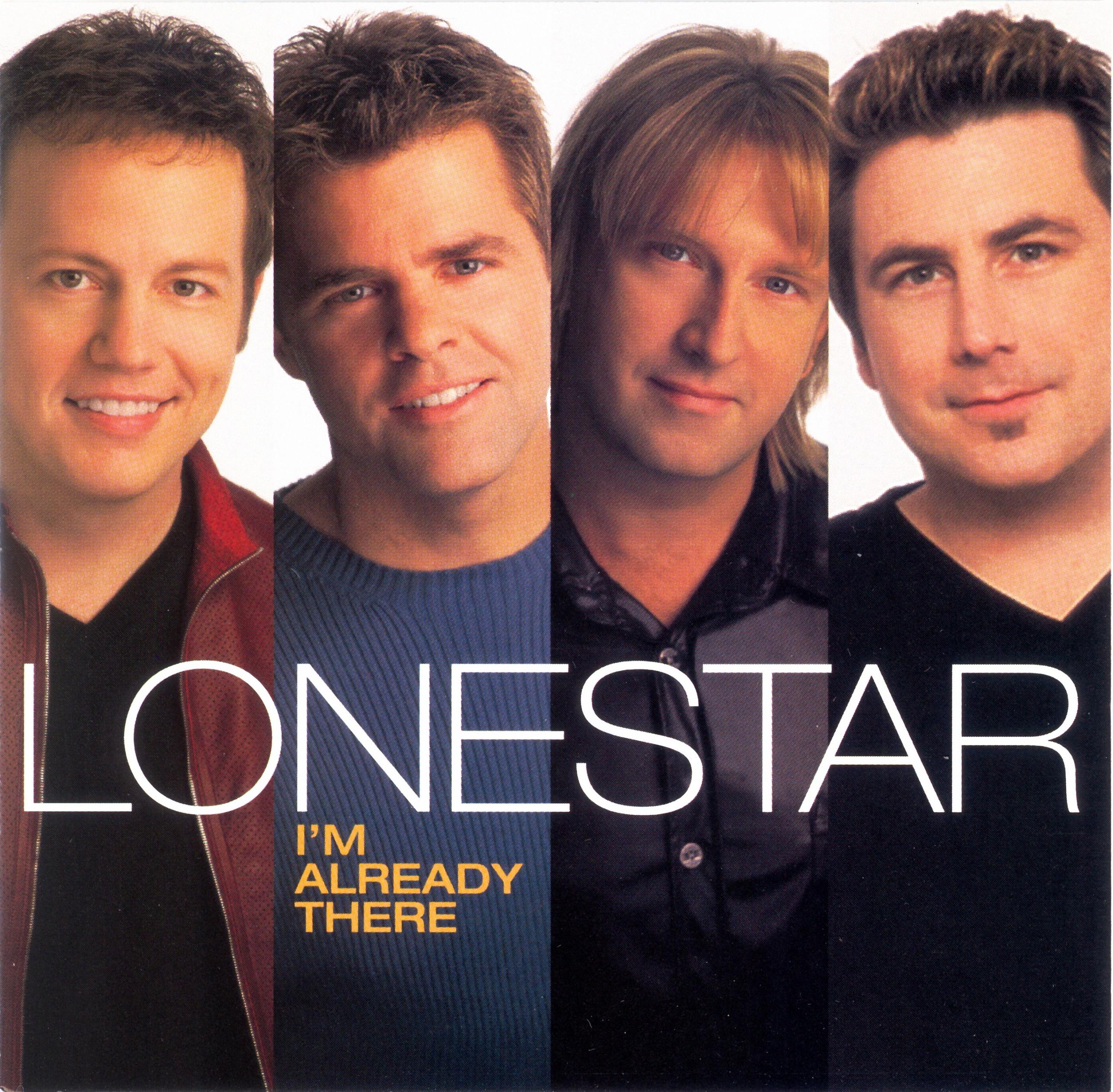 im already there_lonestar_高音质在线试听_im