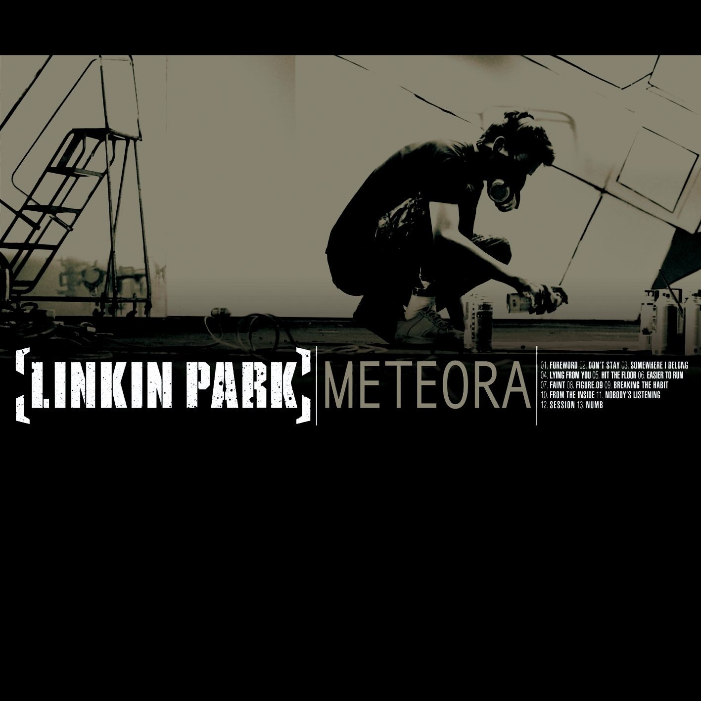 linkinpark头像图片