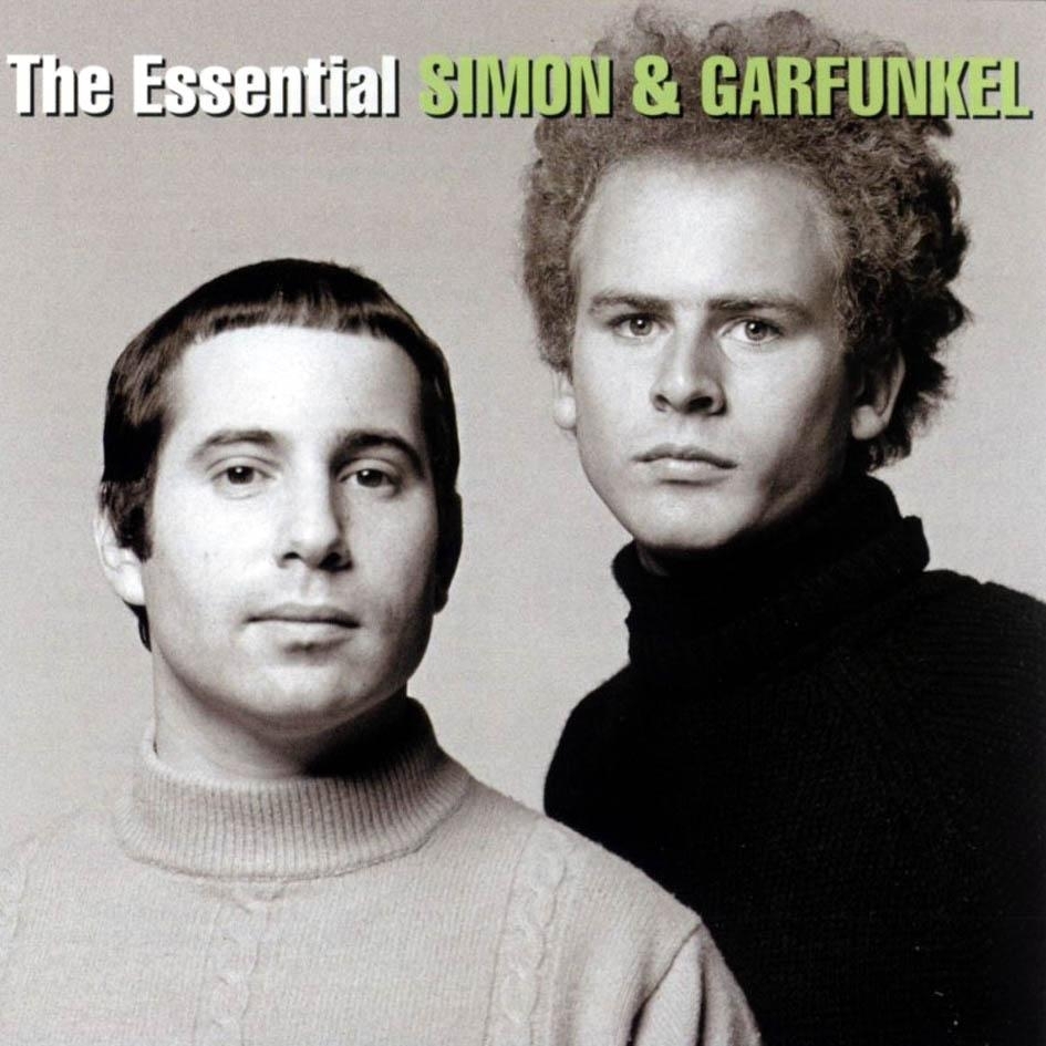 the gameblues run the game - simon & garfunkel (西蒙和加芬克爾)