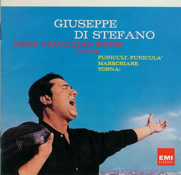 giuseppe di stefano图片