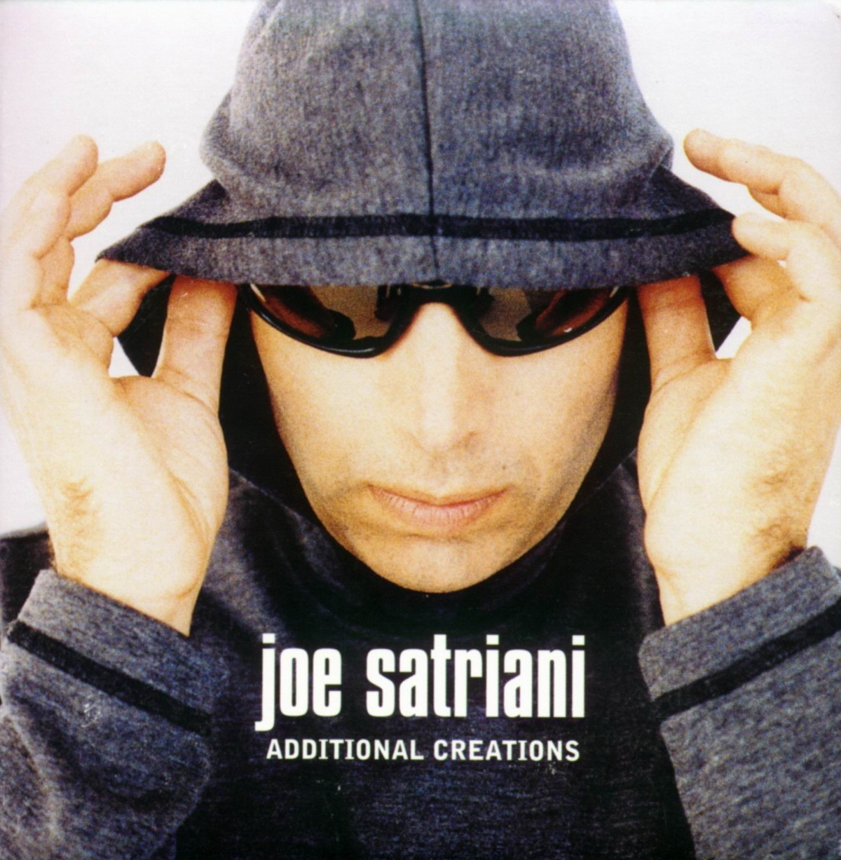 joe satriani经典曲目图片