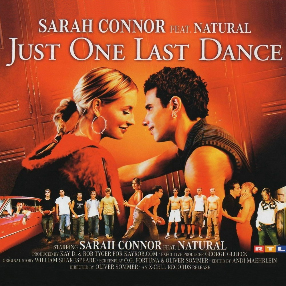 one last dance_natural_sarah connor__高音质在线试听_just one