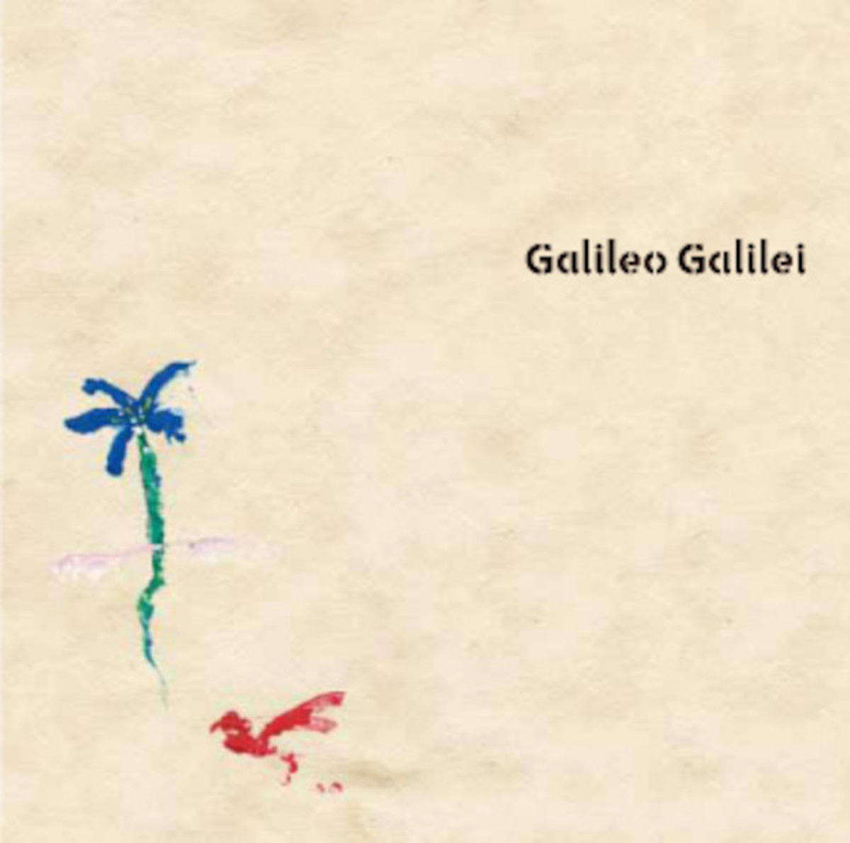 Galileo Galilei 青い栞 专辑 乐库频道 酷狗网