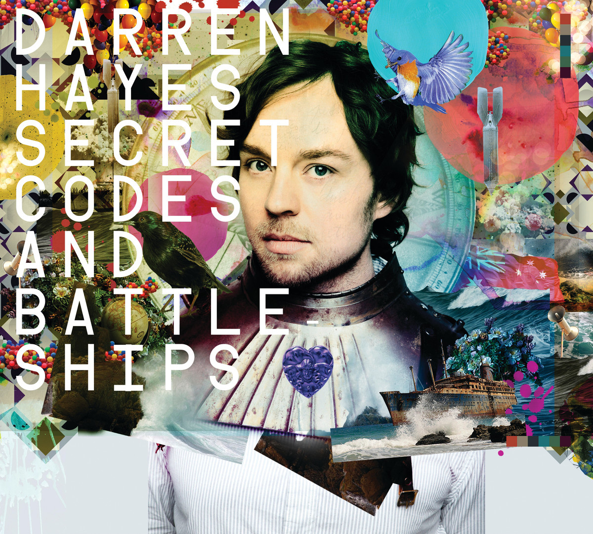 black out the sun (live in the attic)_darren hayes_高音質在線