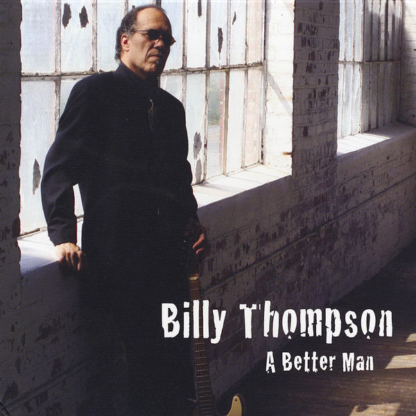 billy thompson图片