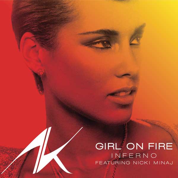 on fire_alicia keys__高音質在線試聽_girl on fire歌詞|歌曲下載