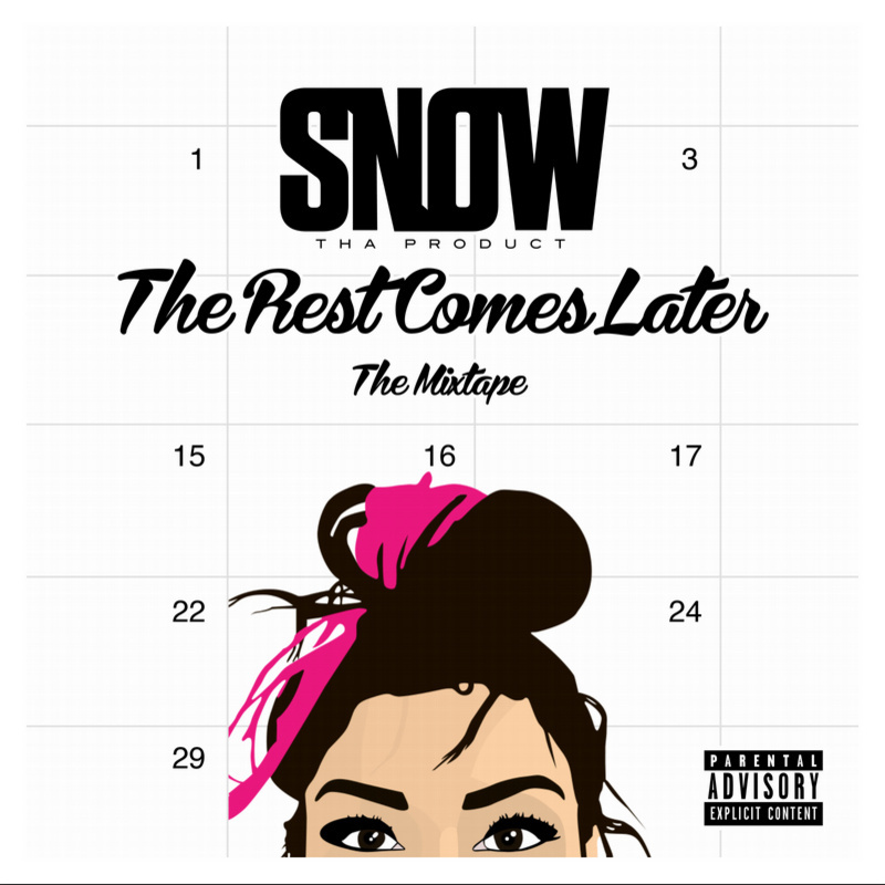 by happy perez)專輯:the rest comes later歌手:snow tha product