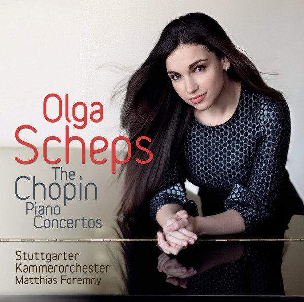 olga scheps图片