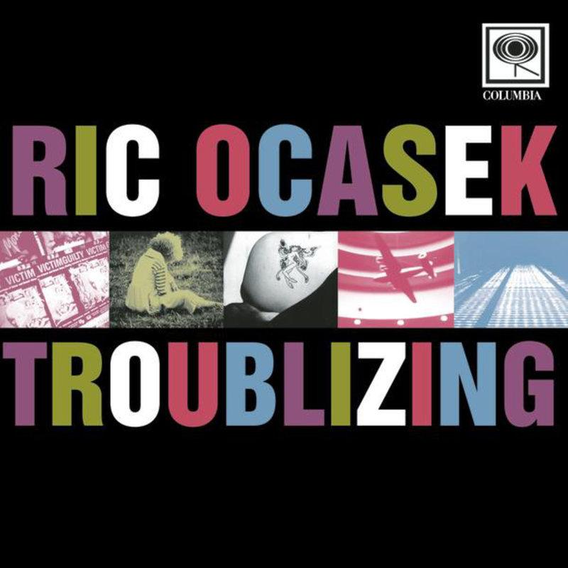 crashland consequence (album version)_ric ocasek_高音質在線試聽