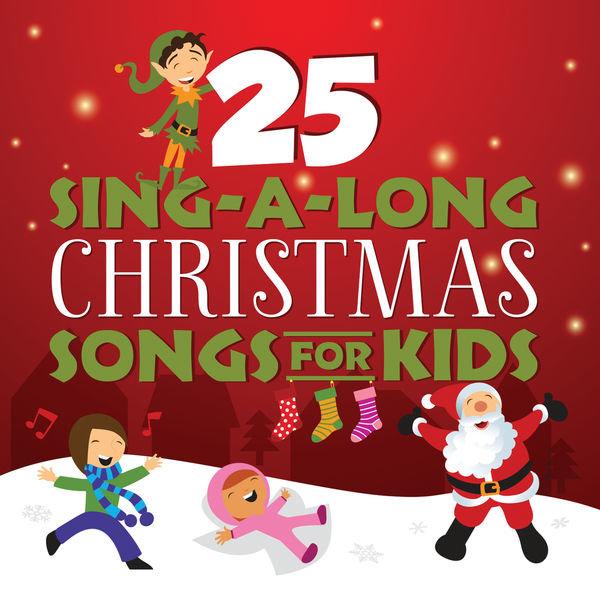 old saint nicholas專輯:25 sing-a-long christmas songs for kids