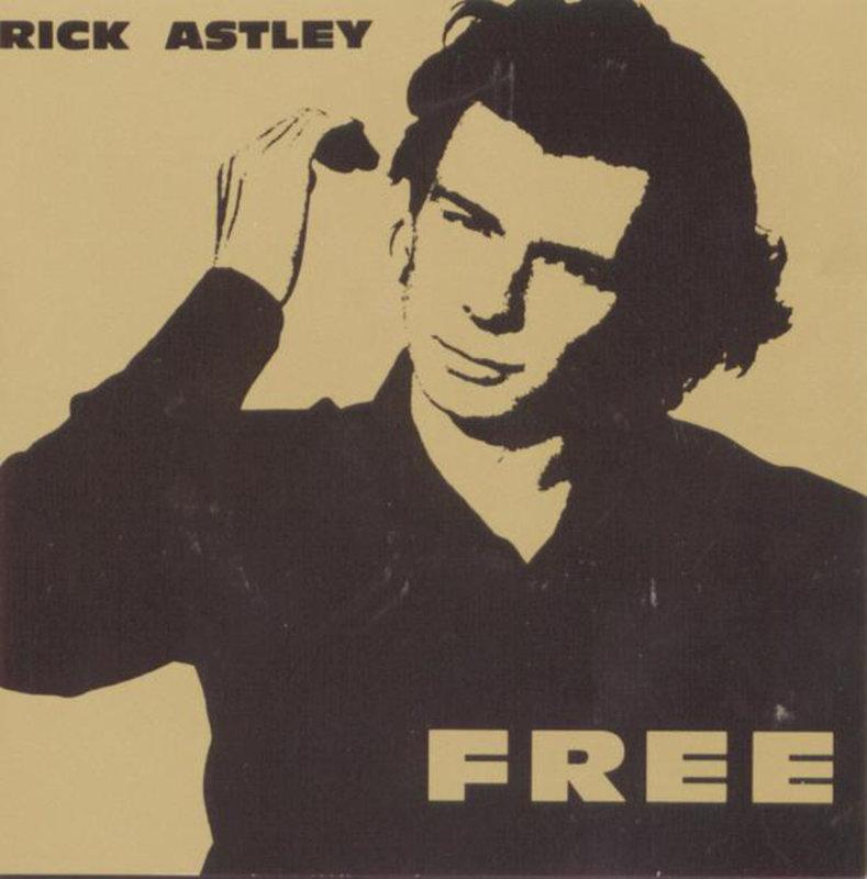 rick astly图片