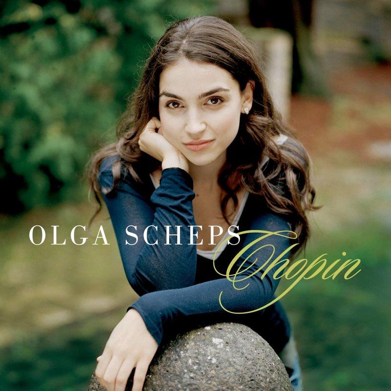 olga scheps图片