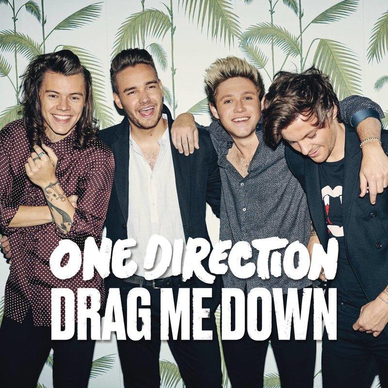 onedirectiondragmedown