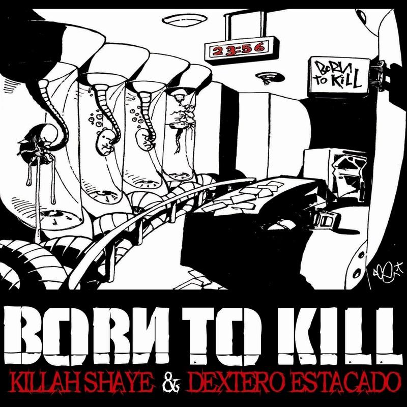 nègre專輯:born to kill : tome 1, 23h56歌手:dextero estacado