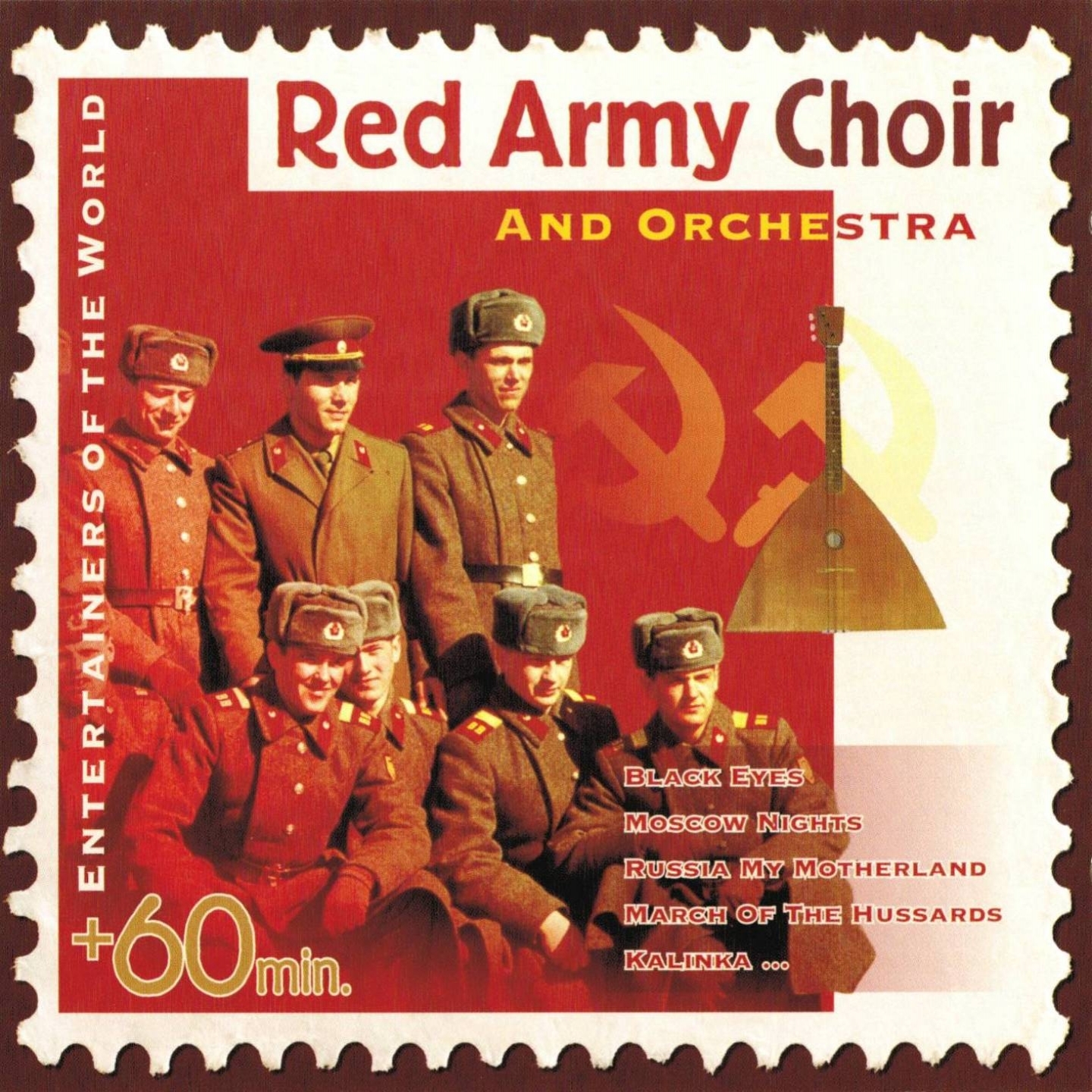 redarmychoir图片