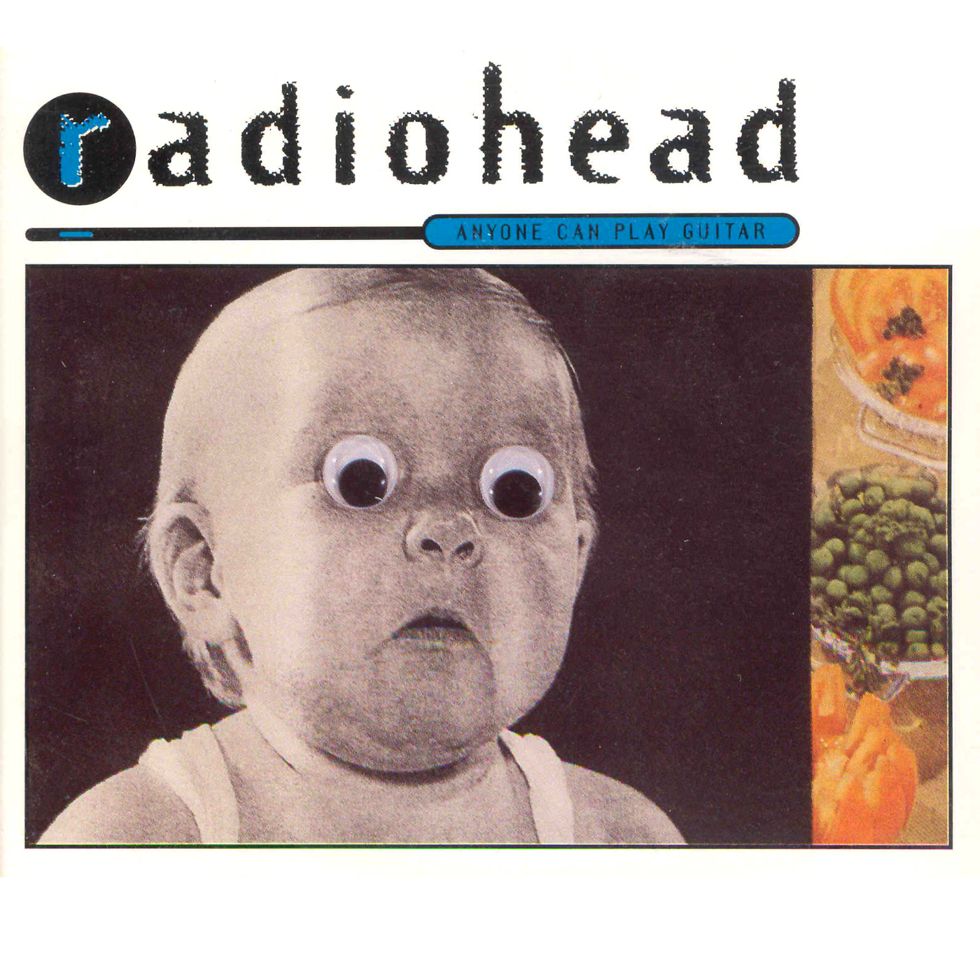 radiohead吉祥物图片