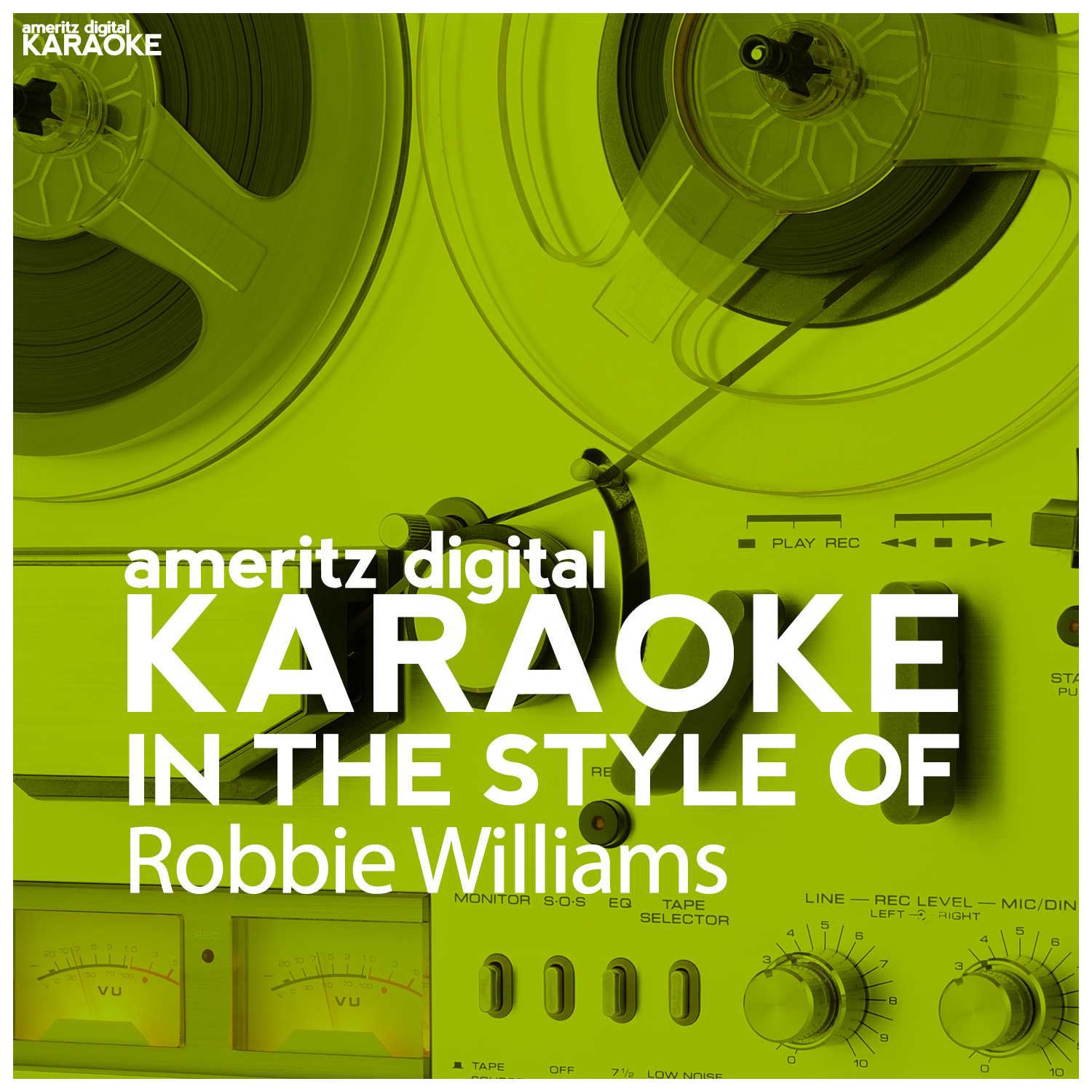 rock dj (karaoke version)_ameritz digital karaoke_高音質在線試聽