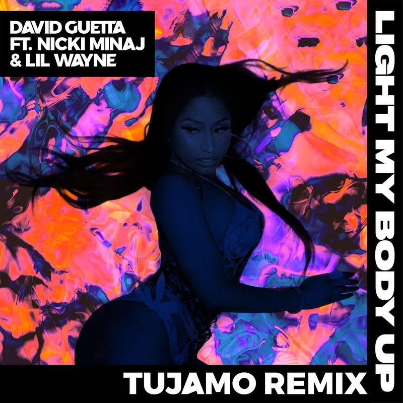 my body up (狂熱不已) (tujamo remix) - david guetta (大衛·庫塔)