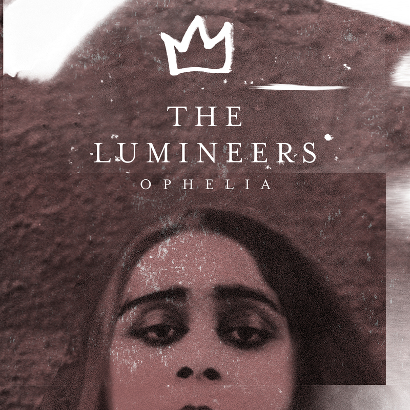 ophelia the lumineers图片