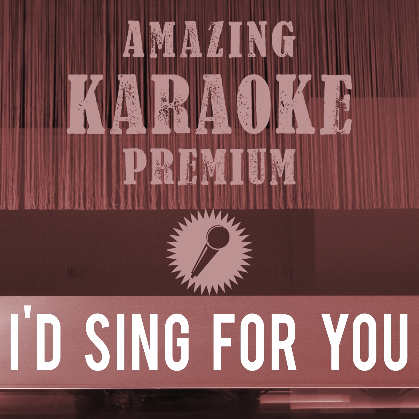 id sing for you (originally performed by bastian baker|premium